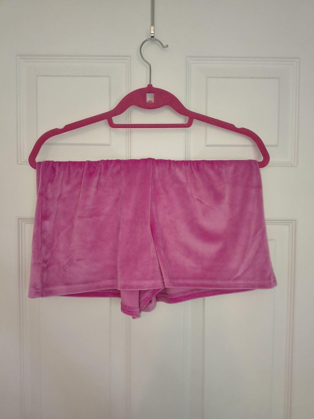 Juicy Couture Pink Badazzled Pajama Set - Picture 3 of 10